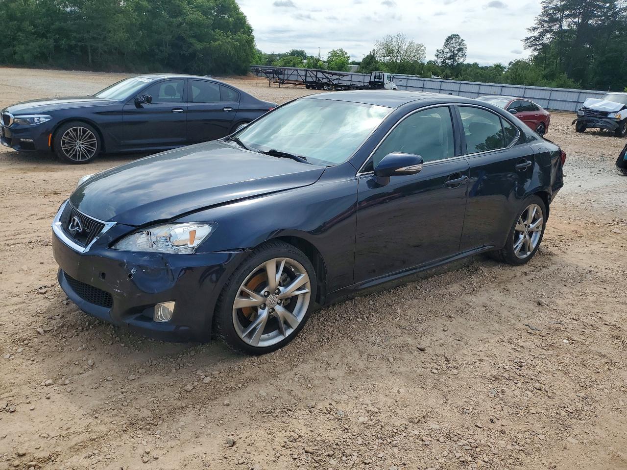 2009 LEXUS IS