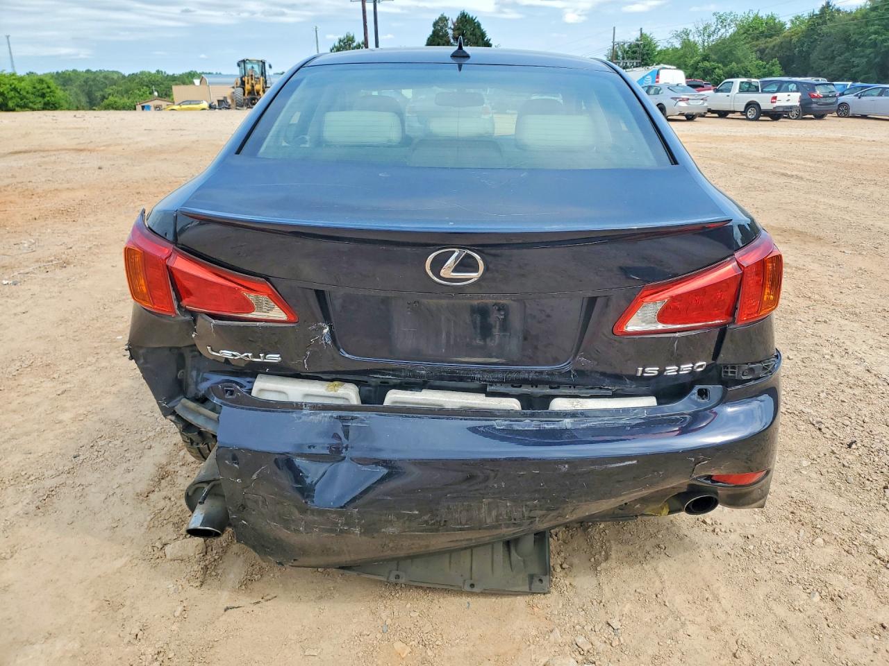 2009 LEXUS IS 250 photo 6