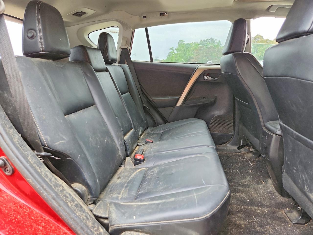 2015 TOYOTA RAV4 LIMITED photo 11