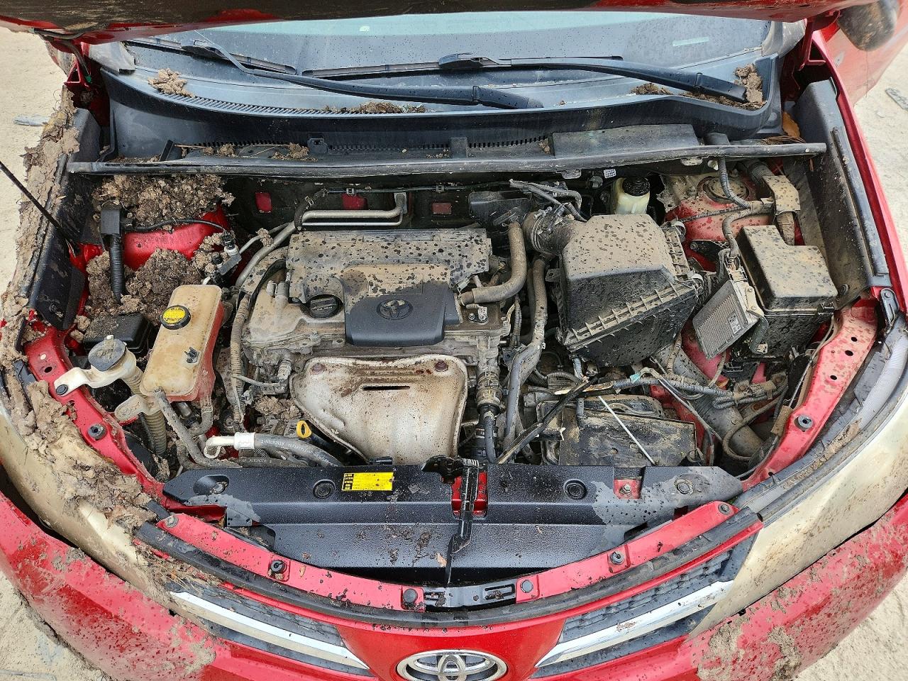 2015 TOYOTA RAV4 LIMITED photo 12