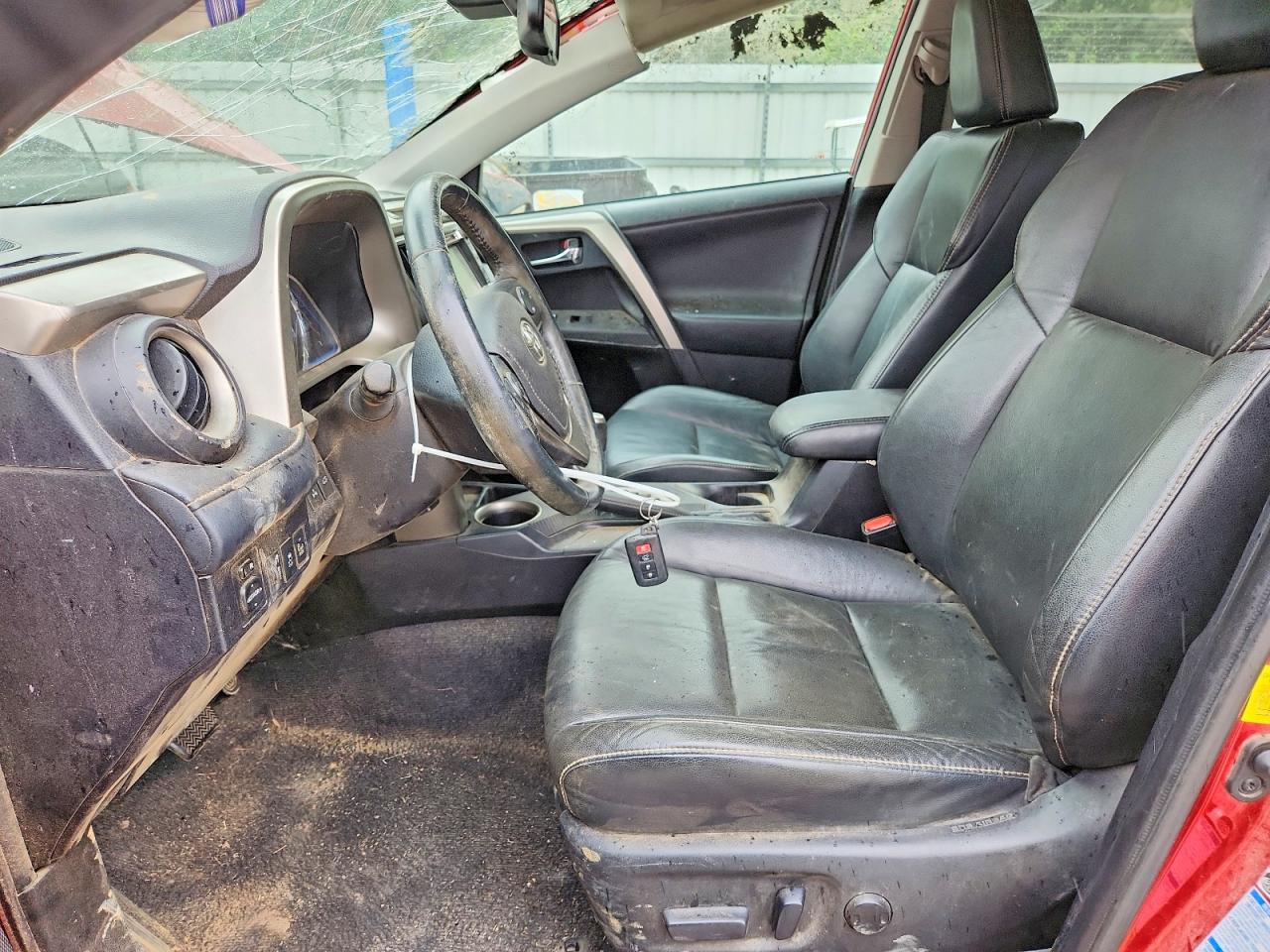 2015 TOYOTA RAV4 LIMITED photo 7