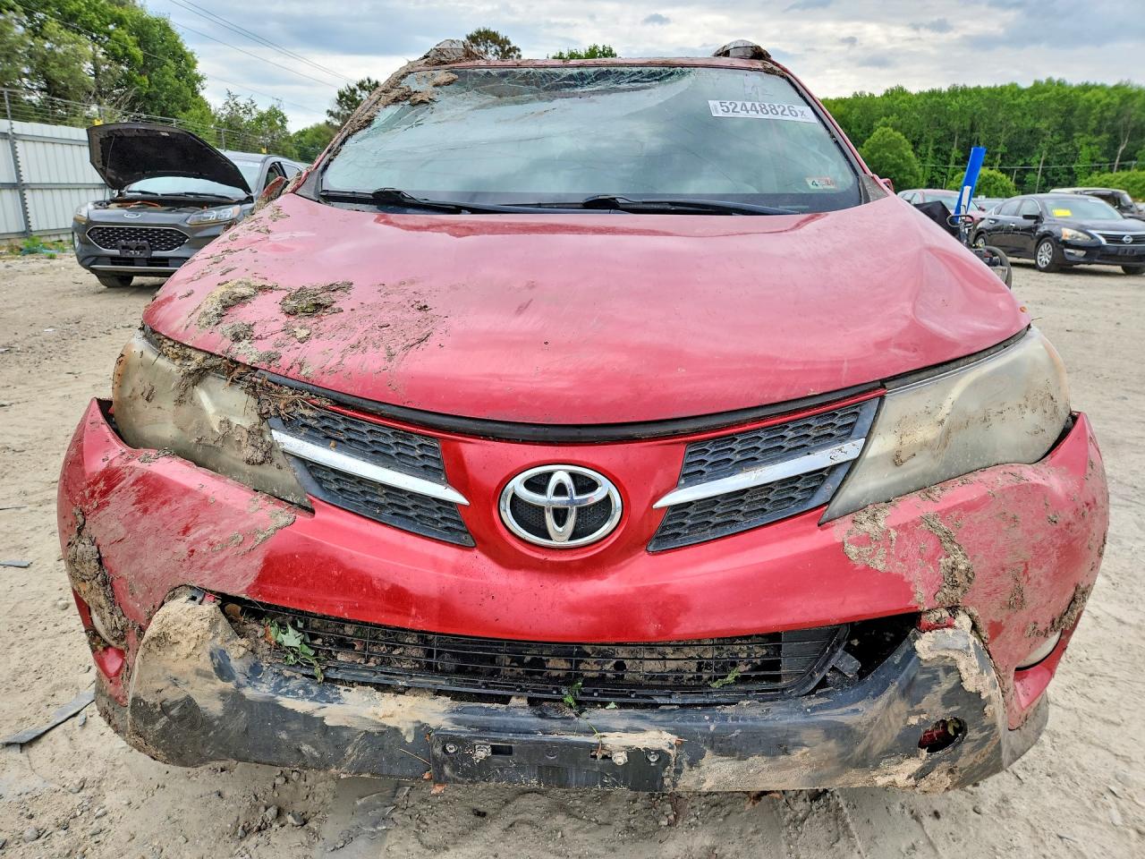 2015 TOYOTA RAV4 LIMITED photo 5