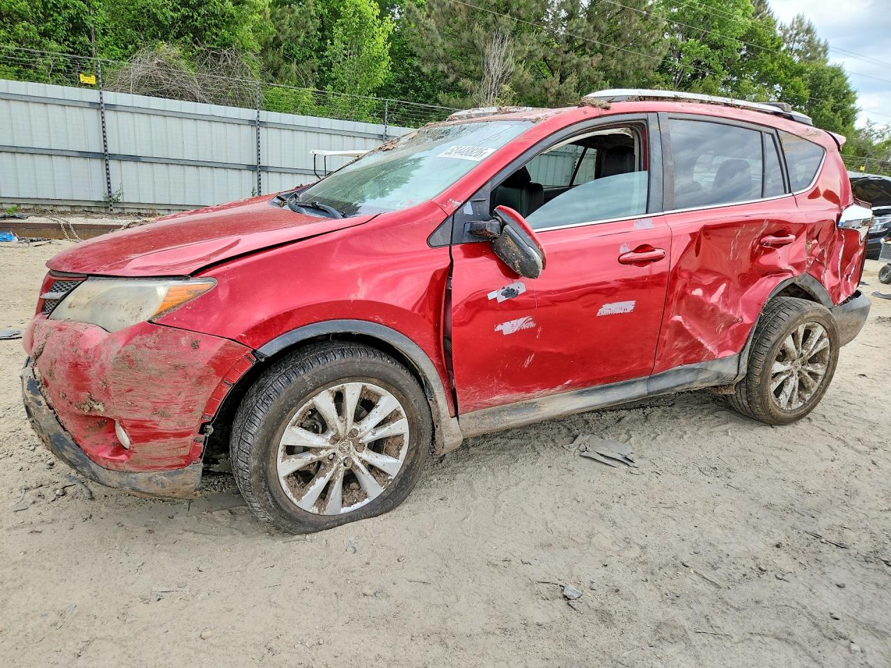 2015 TOYOTA RAV4