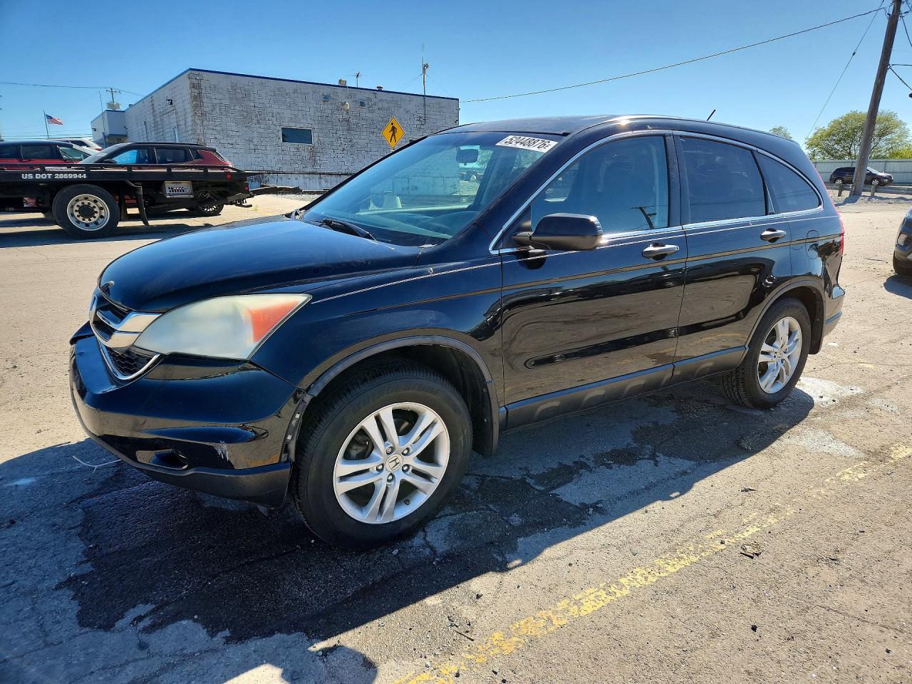 2011 HONDA CR-V
