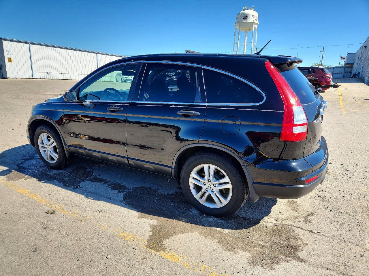 2011 HONDA CR-V EX photo 3