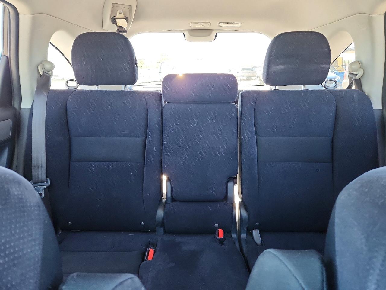 2011 HONDA CR-V EX photo 19