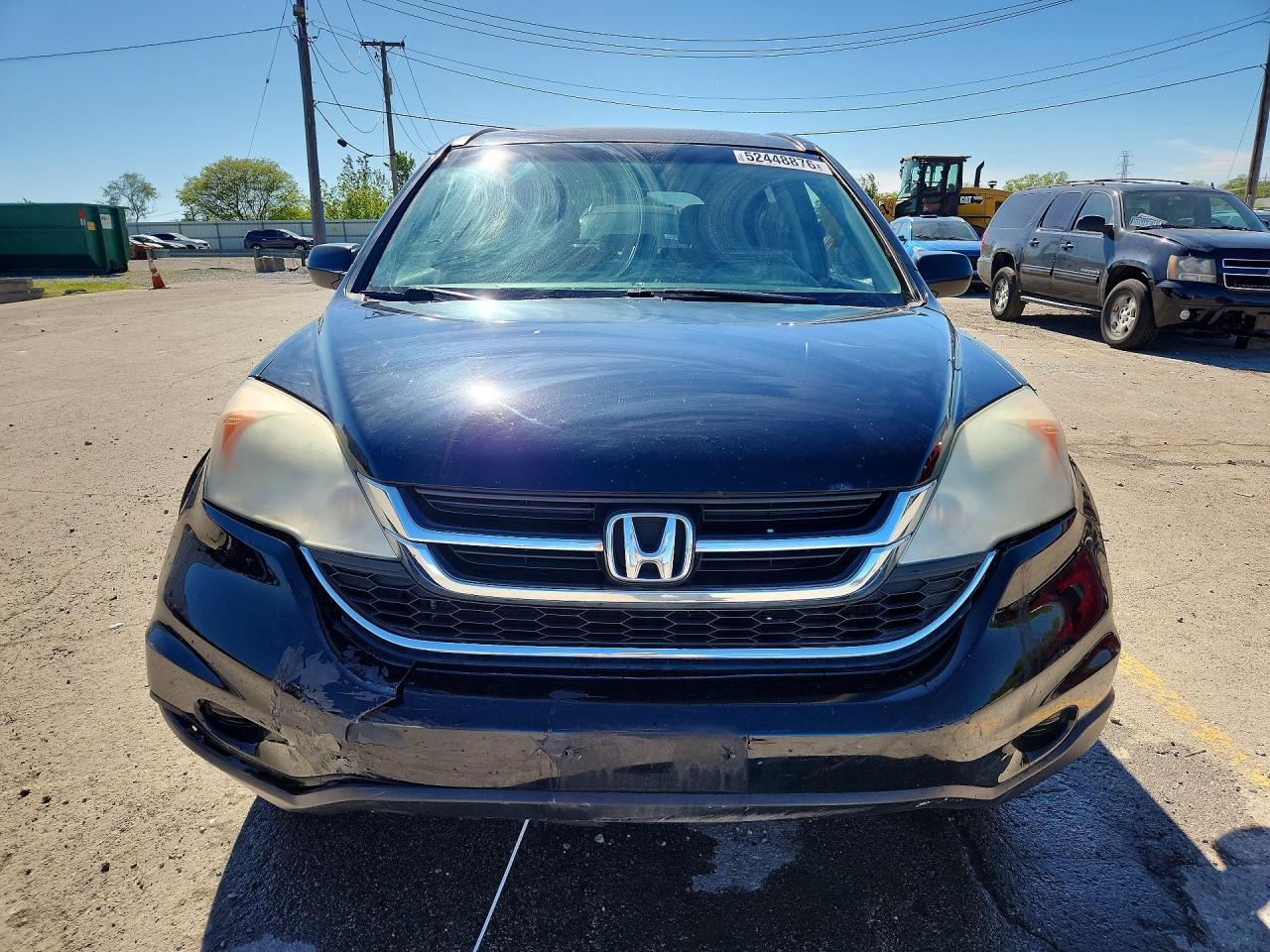 2011 HONDA CR-V EX photo 9