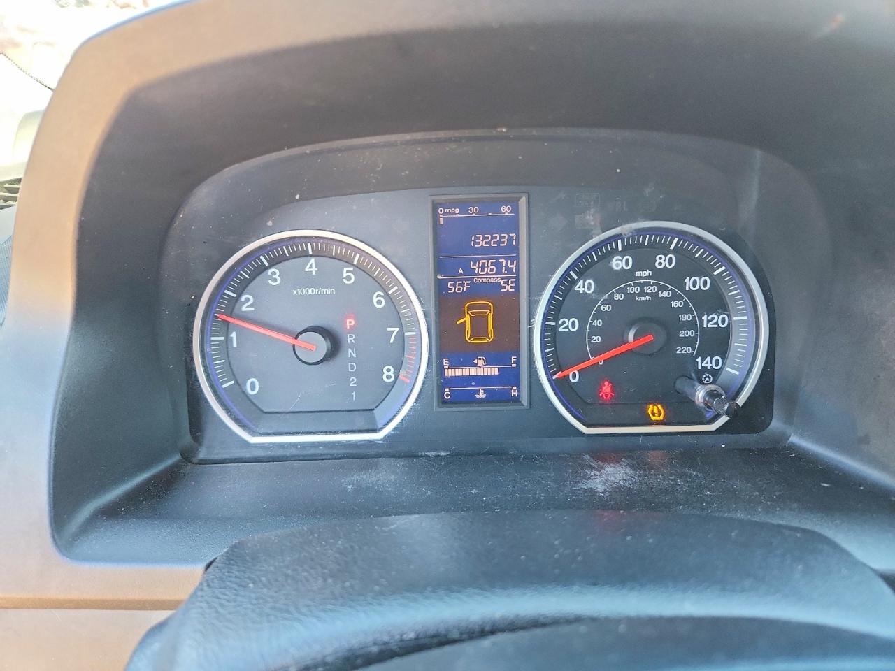 2011 HONDA CR-V EX photo 17