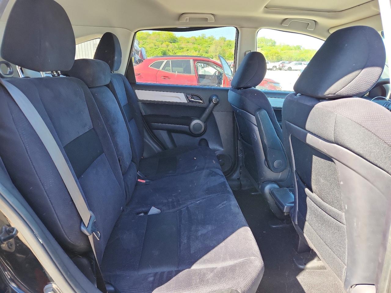 2011 HONDA CR-V EX photo 21