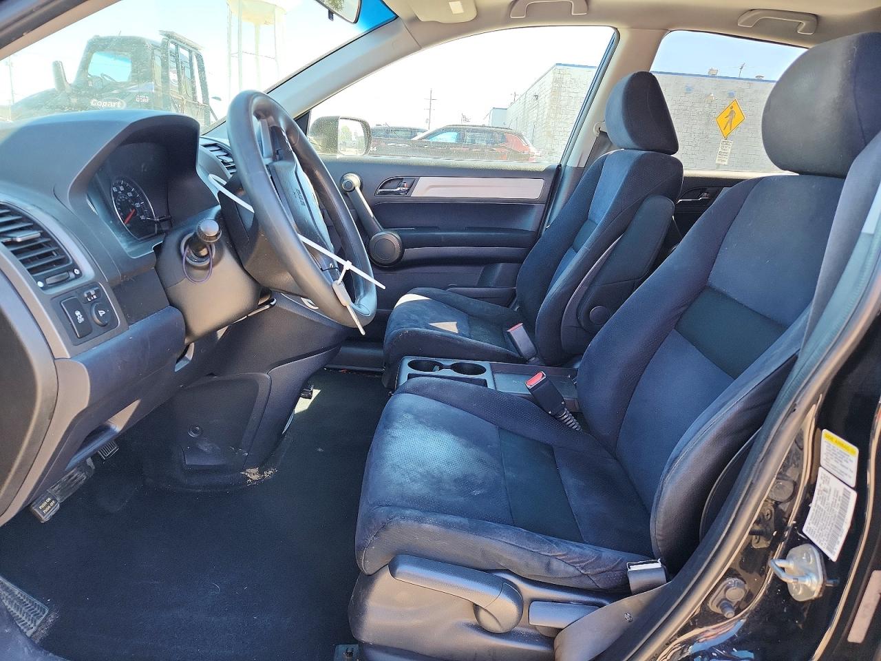2011 HONDA CR-V EX photo 13