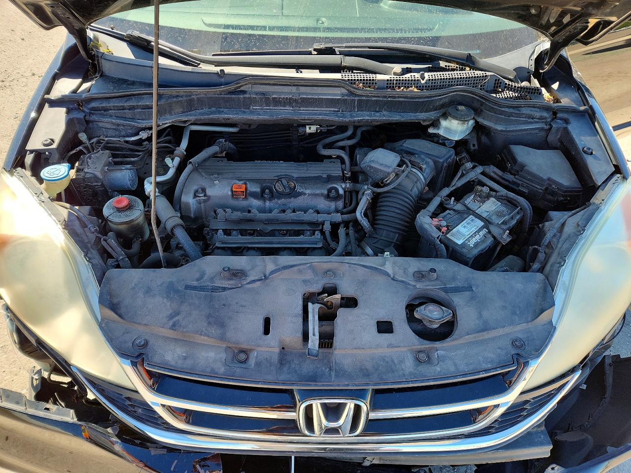 2011 HONDA CR-V EX photo 23