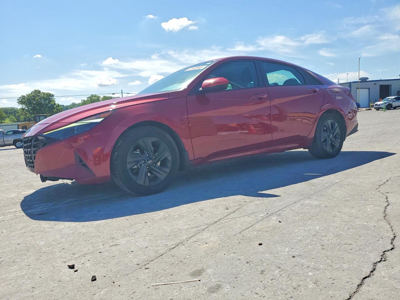 2022 HYUNDAI ELANTRA