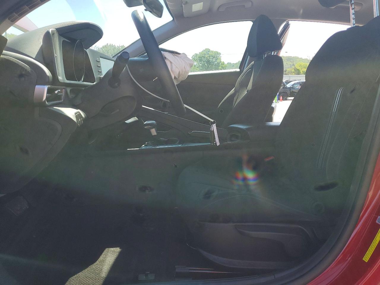2022 HYUNDAI ELANTRA SEL photo 13