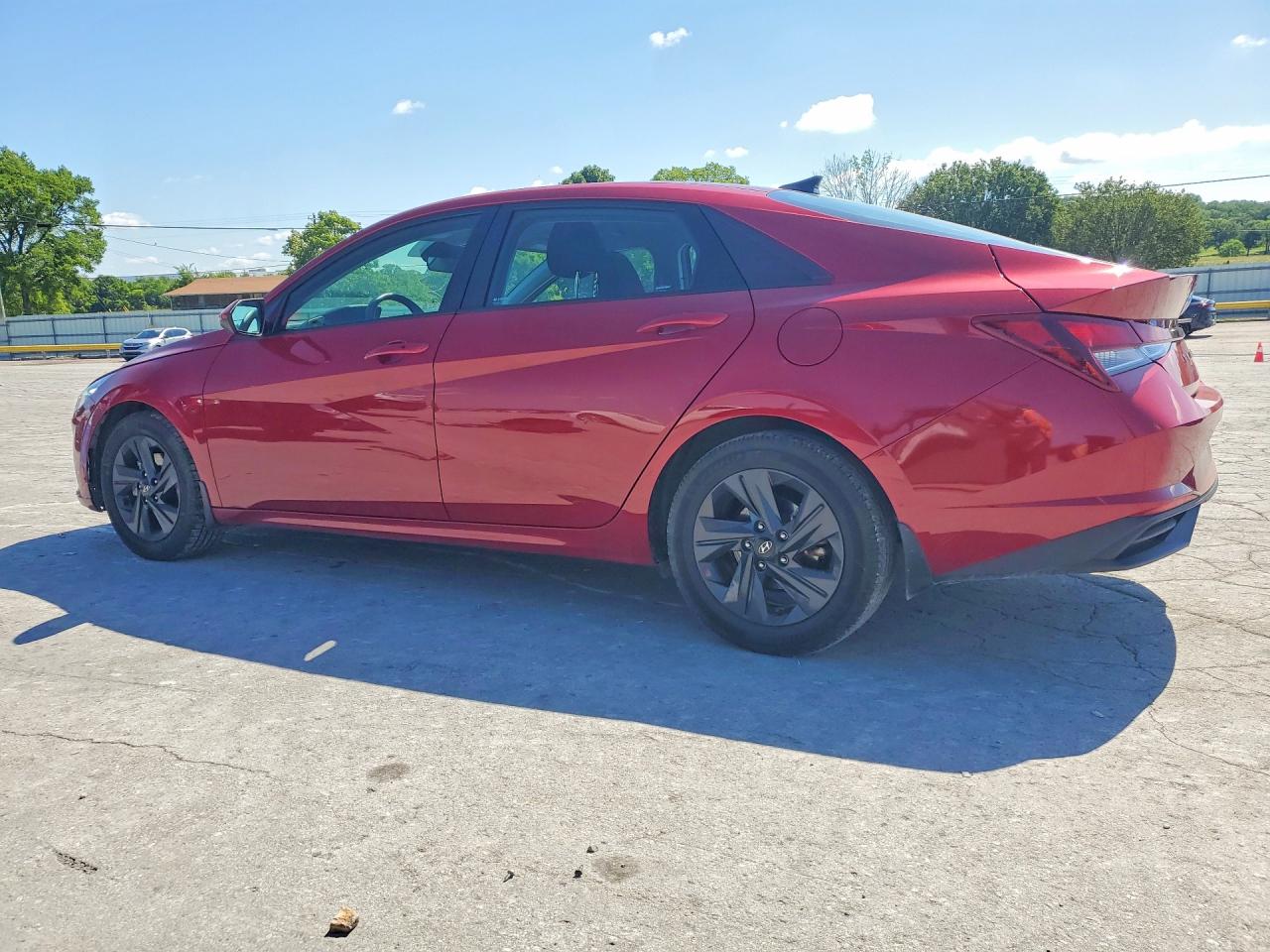 2022 HYUNDAI ELANTRA SEL photo 3