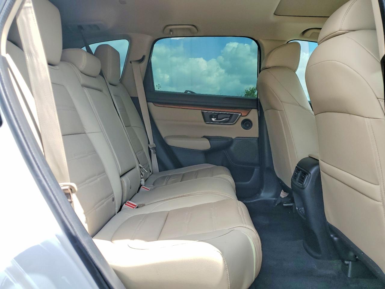 2020 HONDA CR-V EXL photo 21