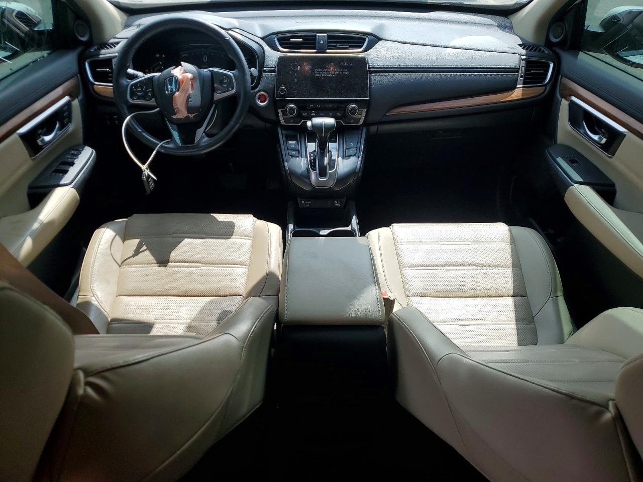 2020 HONDA CR-V EXL photo 15