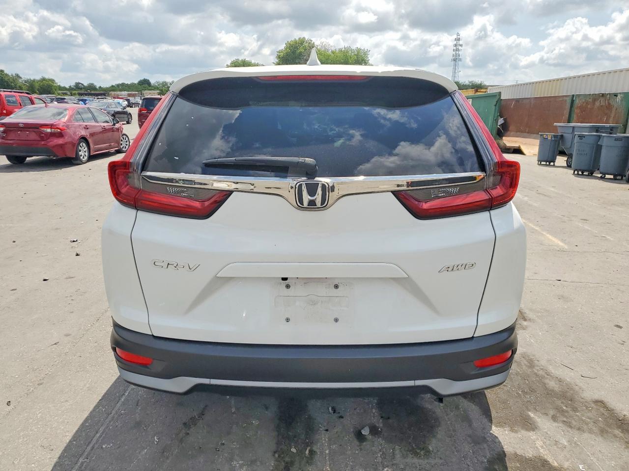 2020 HONDA CR-V EXL photo 11