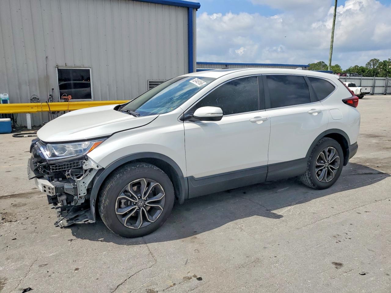 2020 HONDA CR-V