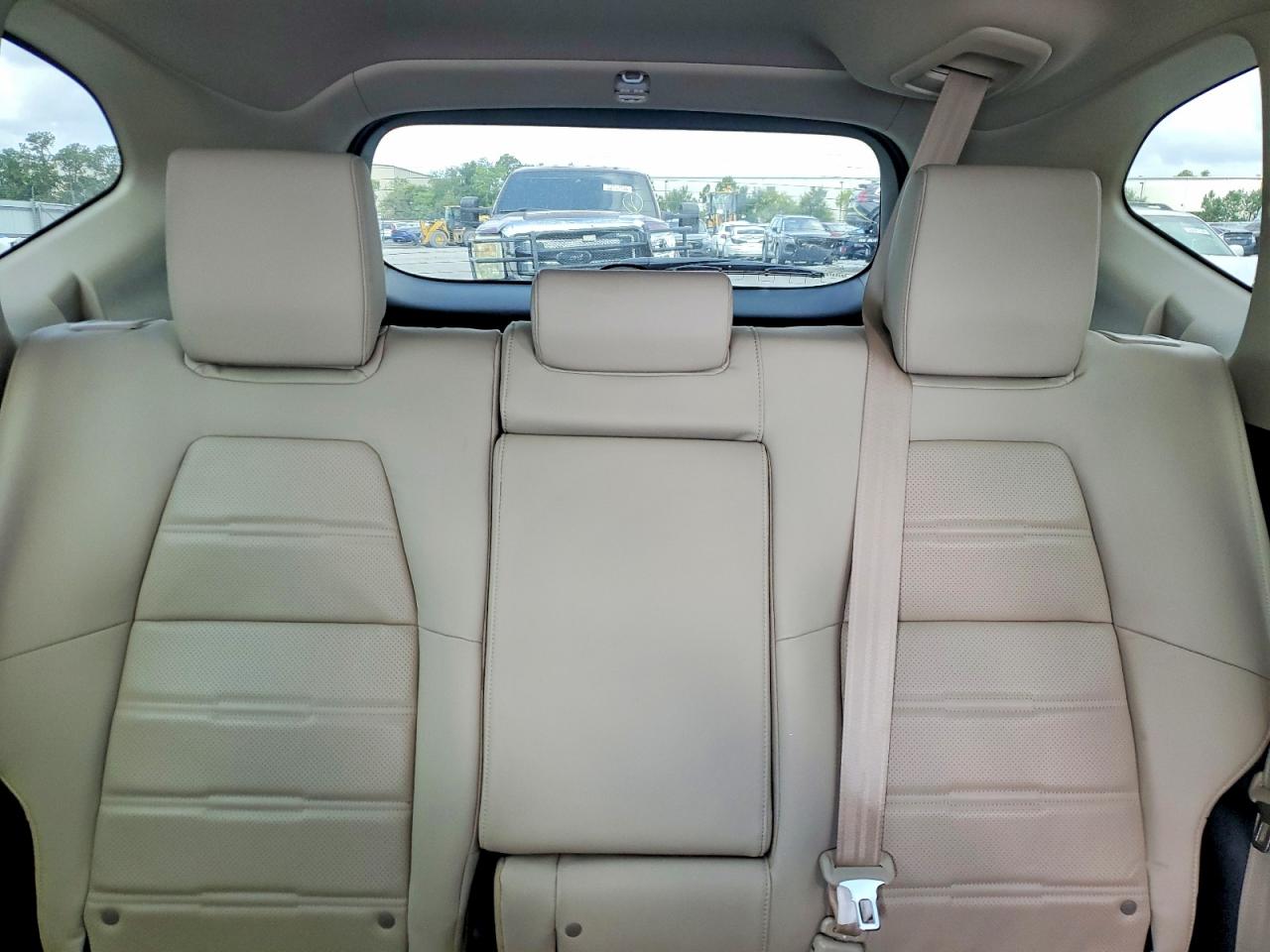 2020 HONDA CR-V EXL photo 19