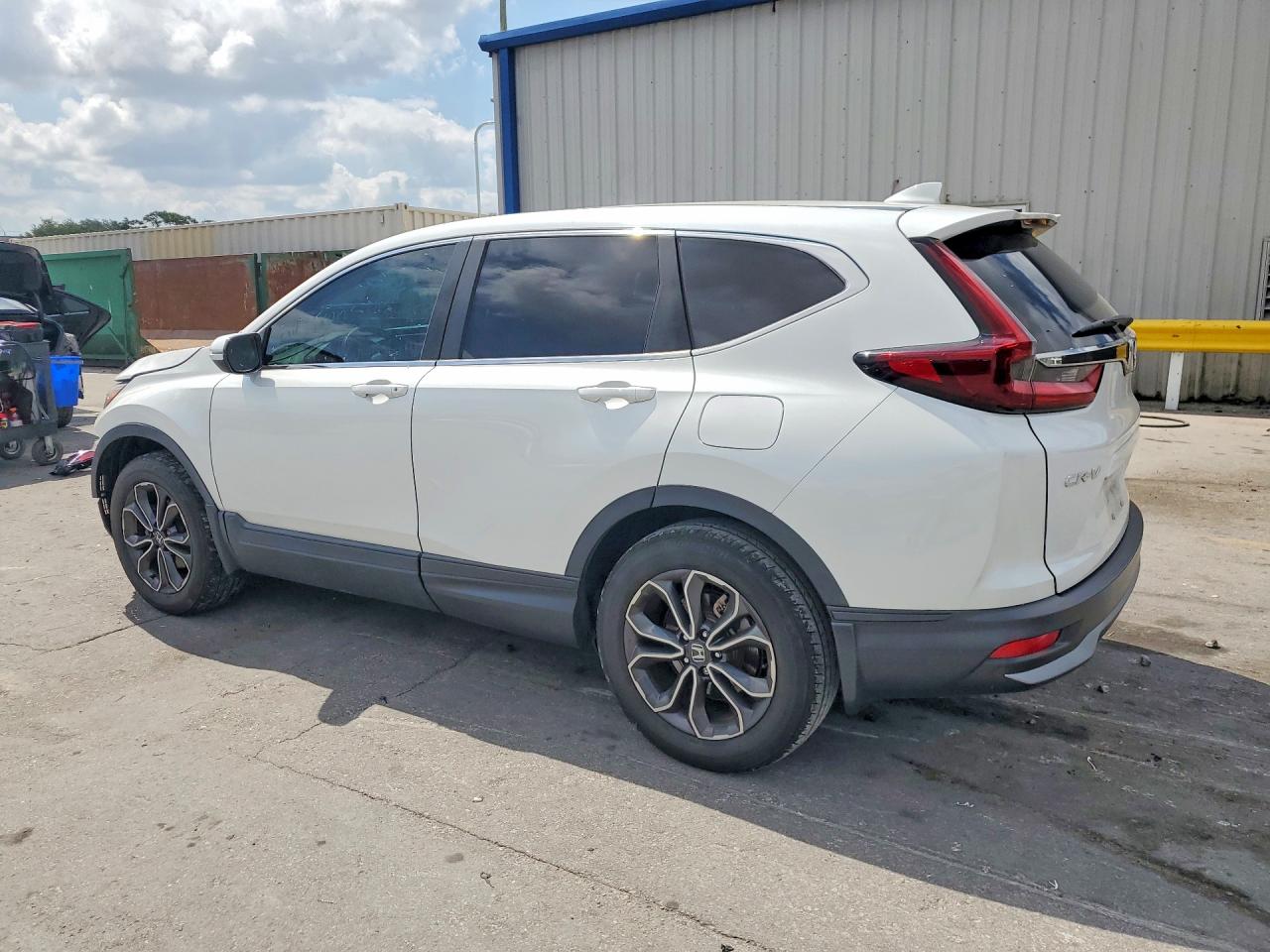 2020 HONDA CR-V EXL photo 3