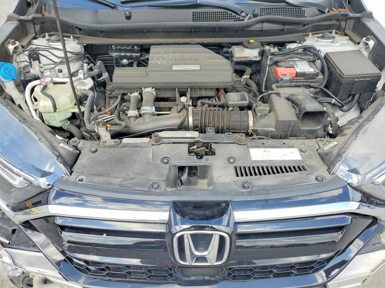 2020 HONDA CR-V EXL photo 23