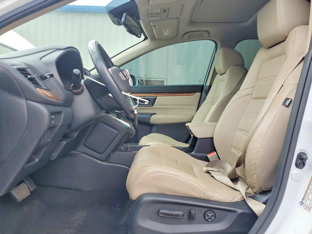 2020 HONDA CR-V EXL photo 13