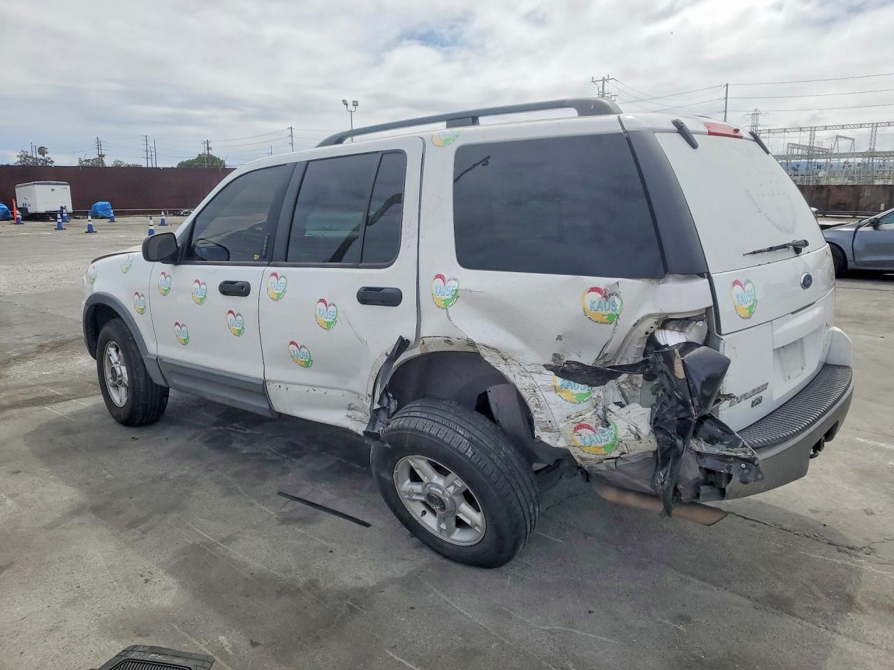2003 FORD EXPLORER XLT photo 4