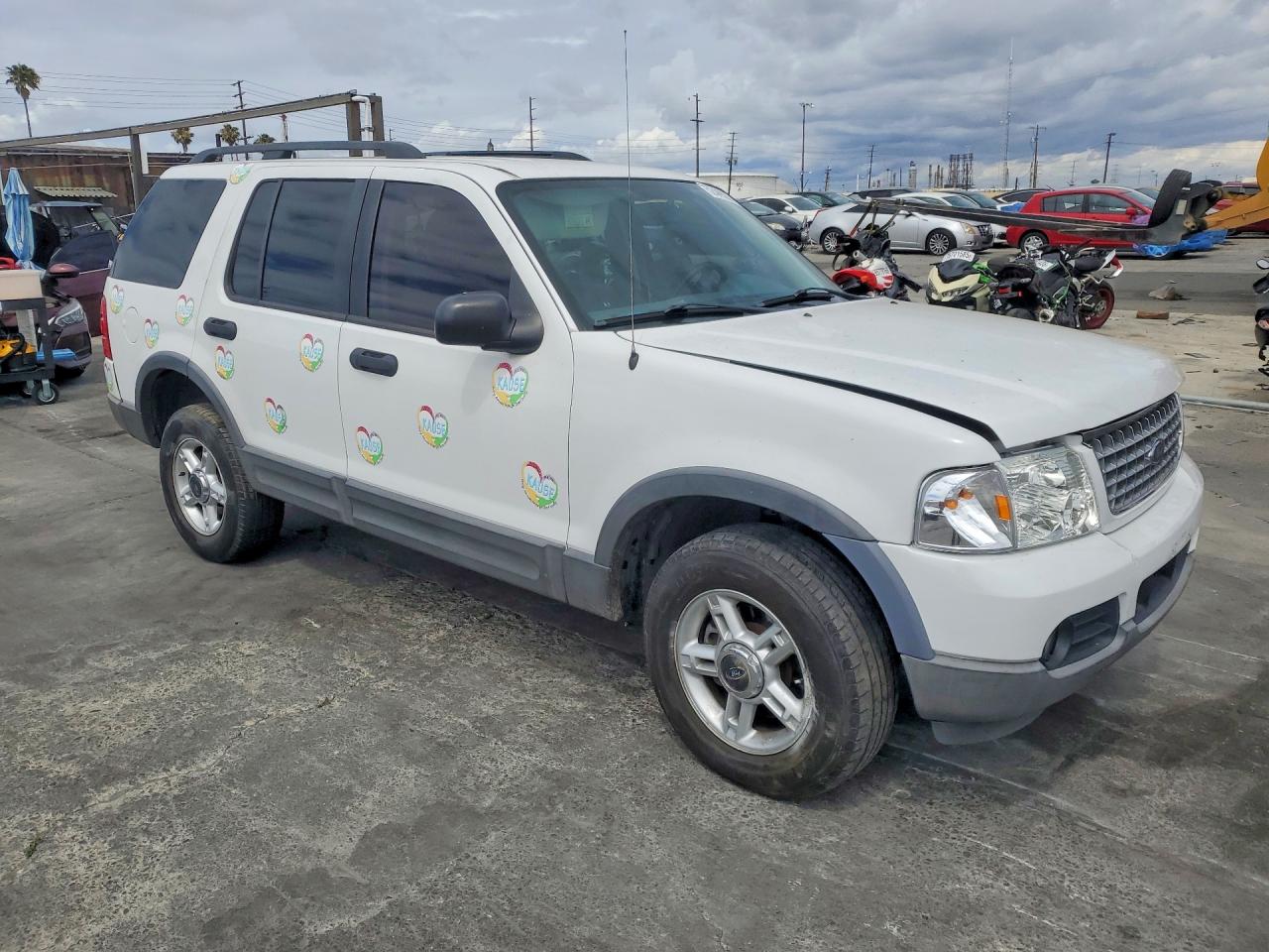 2003 FORD EXPLORER XLT photo 10