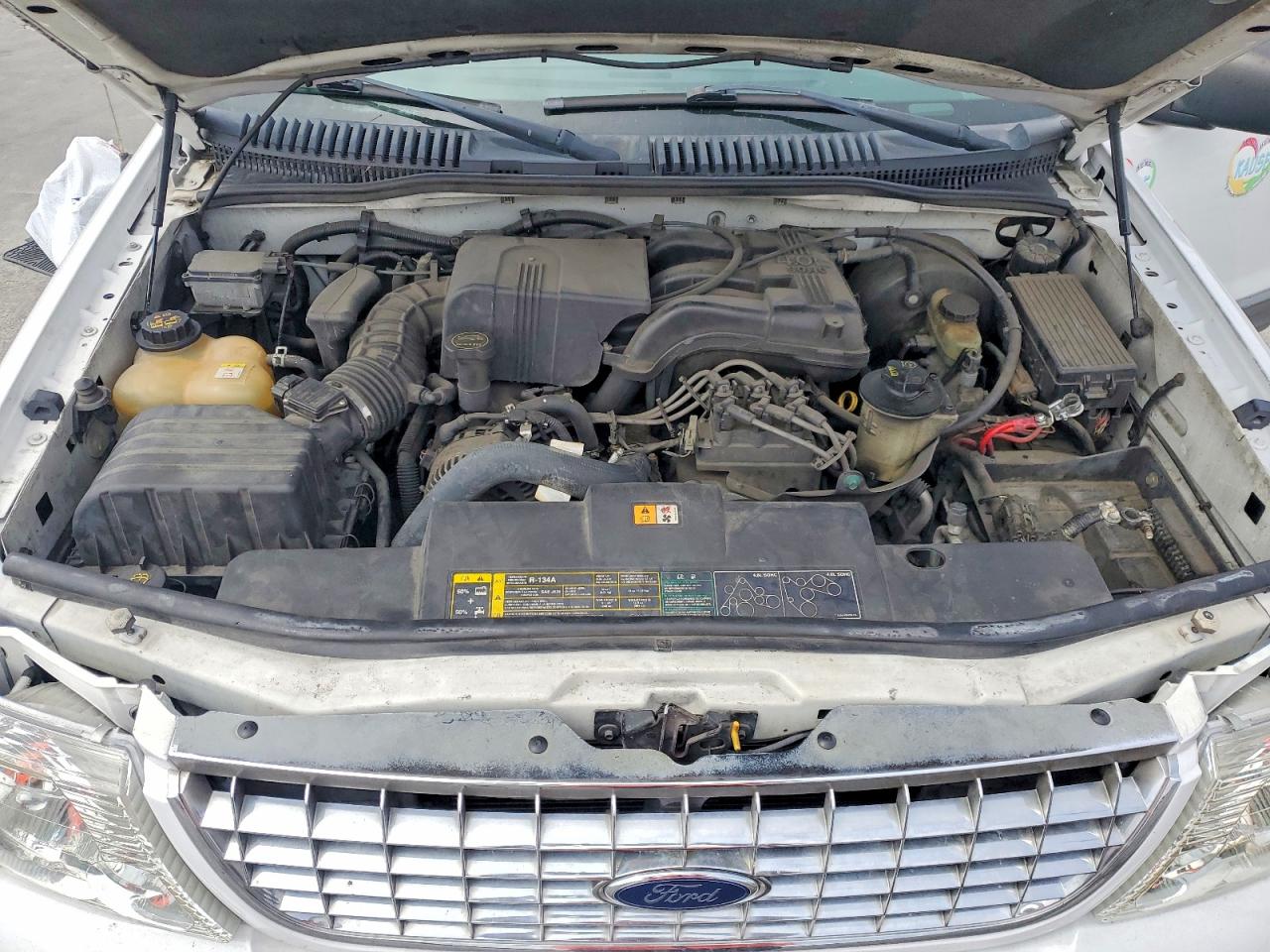 2003 FORD EXPLORER XLT photo 31