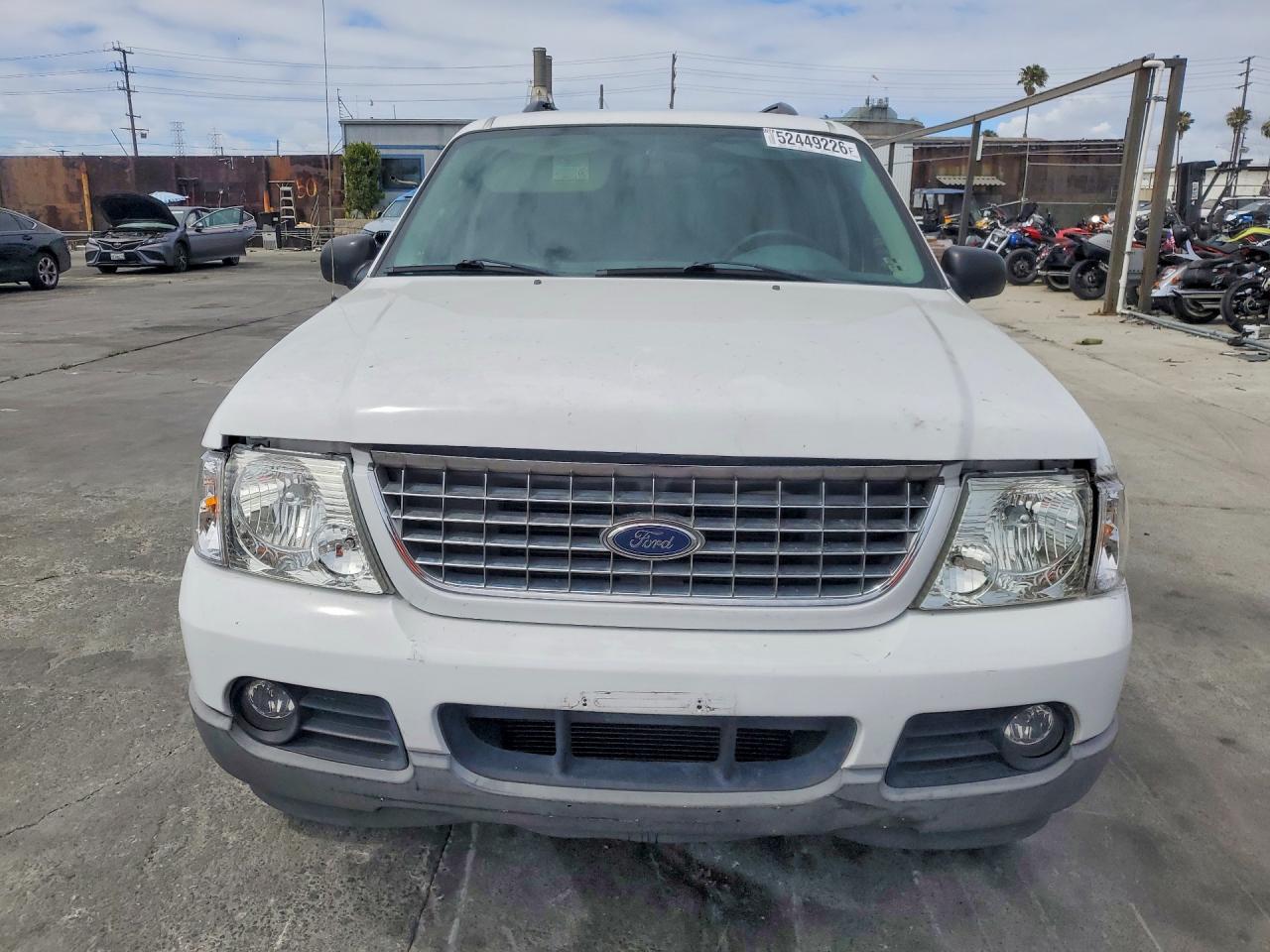 2003 FORD EXPLORER XLT photo 13