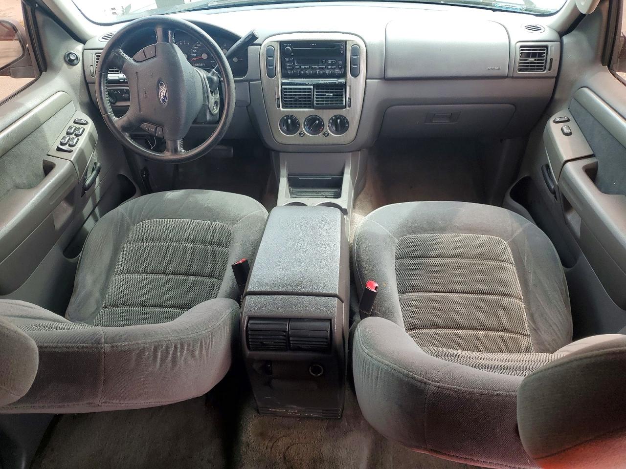 2003 FORD EXPLORER XLT photo 22