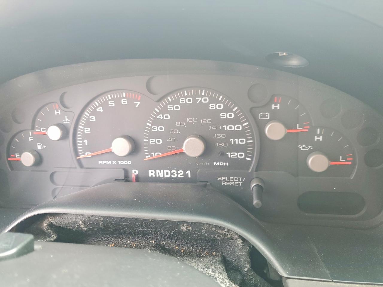 2003 FORD EXPLORER XLT photo 25