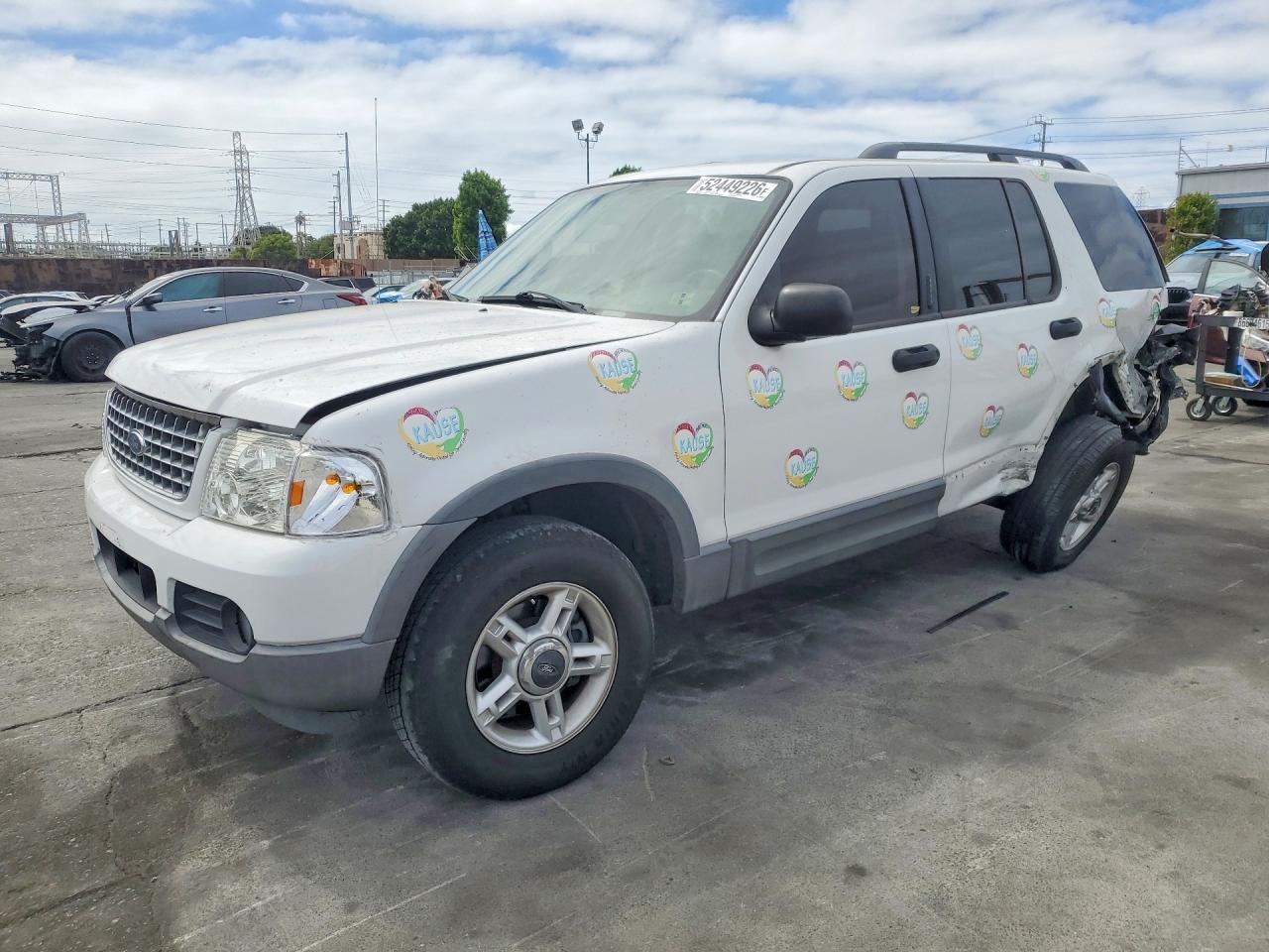 2003 FORD EXPLORER