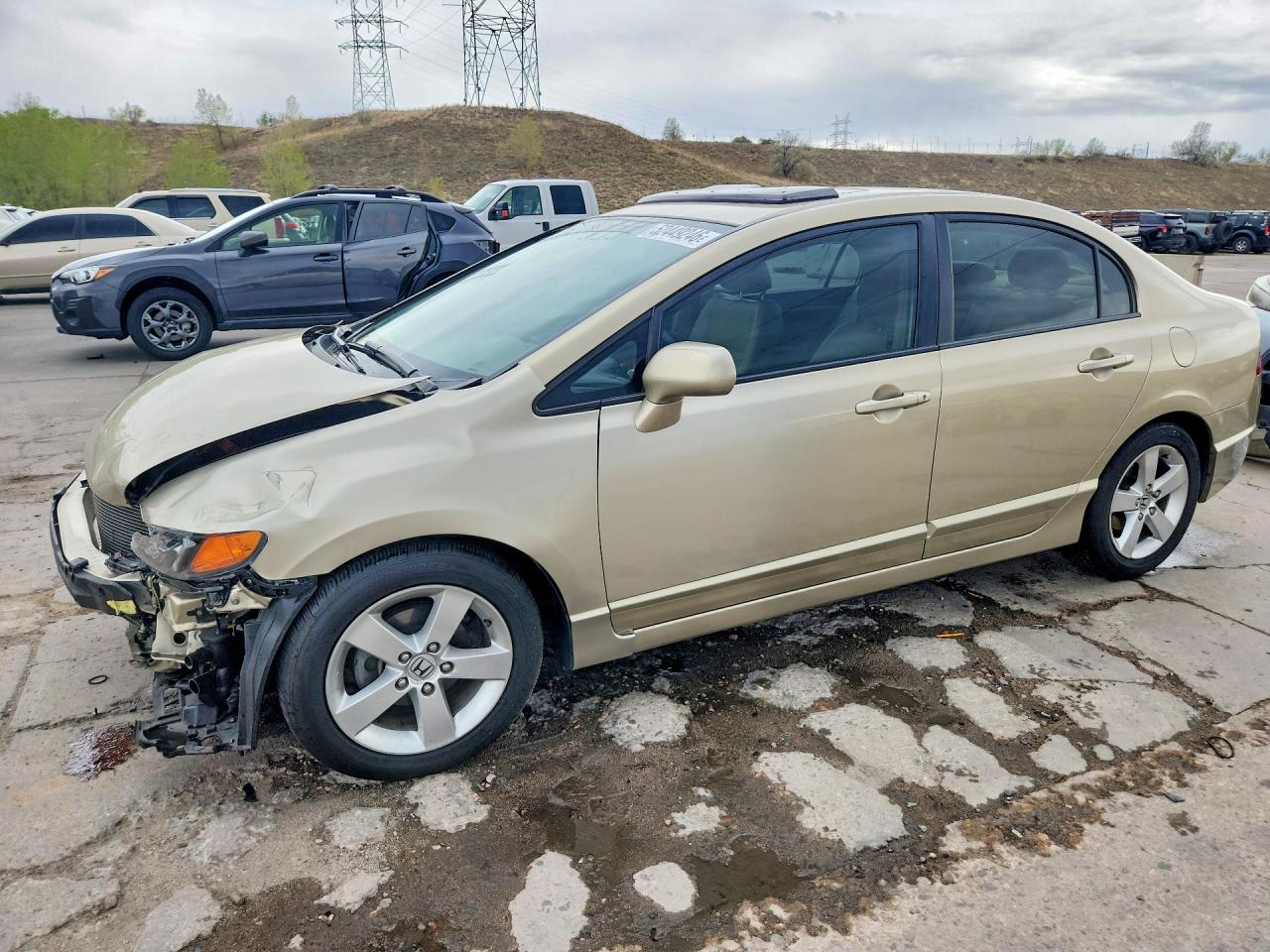2007 HONDA CIVIC