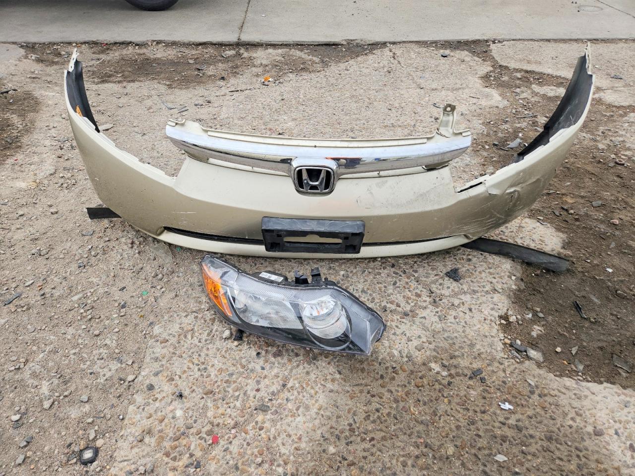 2007 HONDA CIVIC EX photo 34
