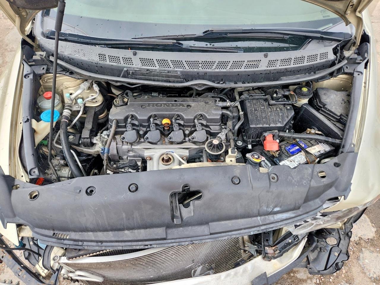 2007 HONDA CIVIC EX photo 31