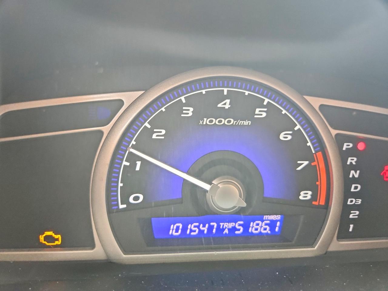 2007 HONDA CIVIC EX photo 25