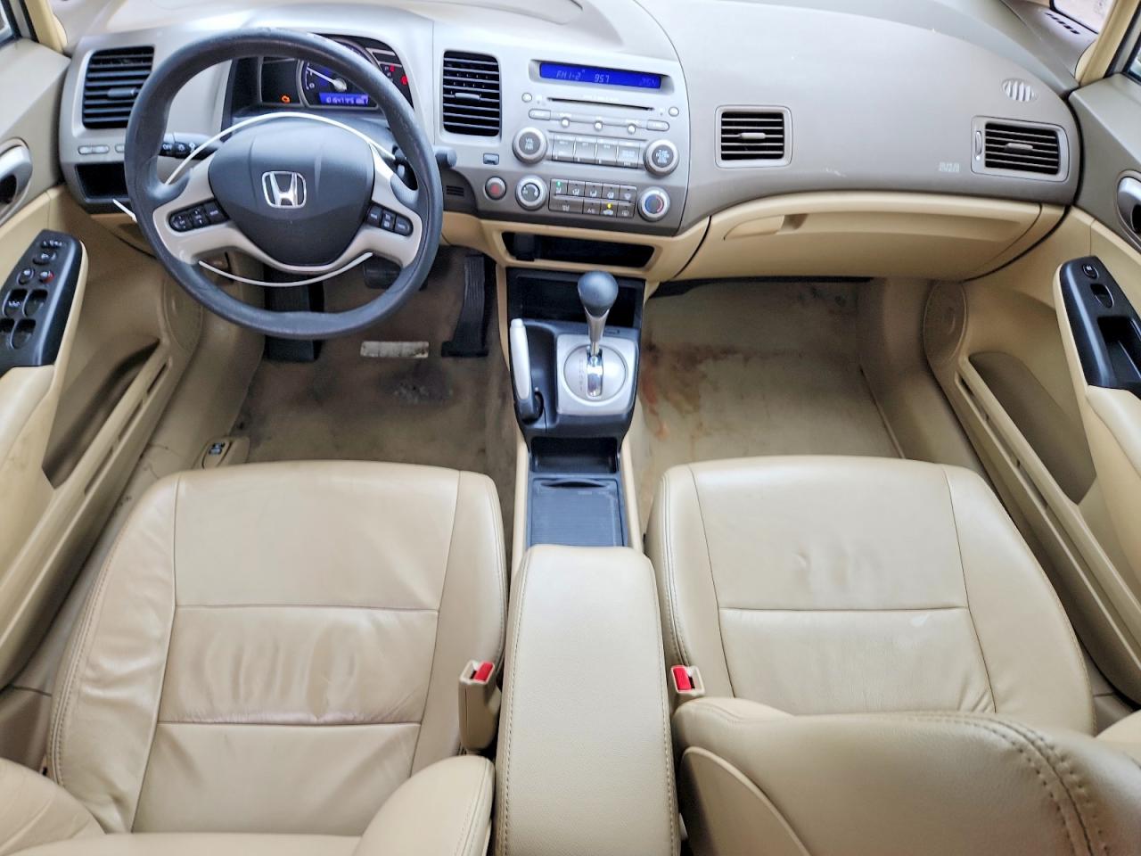 2007 HONDA CIVIC EX photo 22