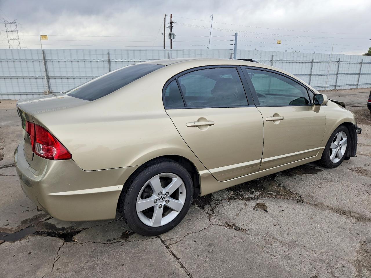 2007 HONDA CIVIC EX photo 7