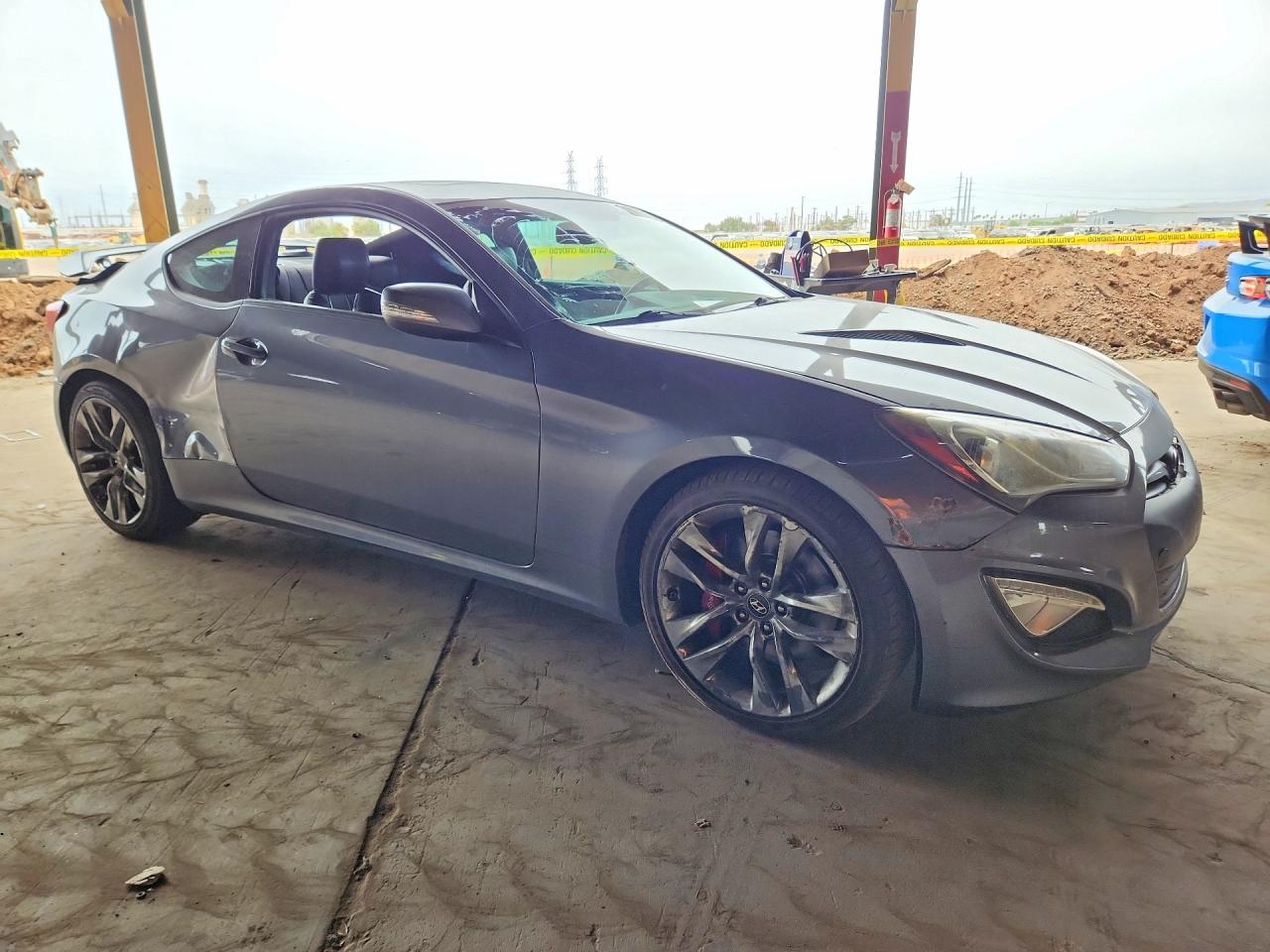 2016 HYUNDAI GENESIS COUPE 3.8 ULTIMATE photo 7