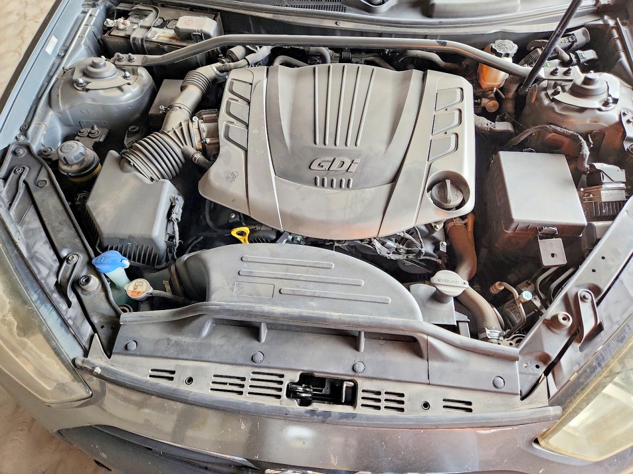 2016 HYUNDAI GENESIS COUPE 3.8 ULTIMATE photo 21