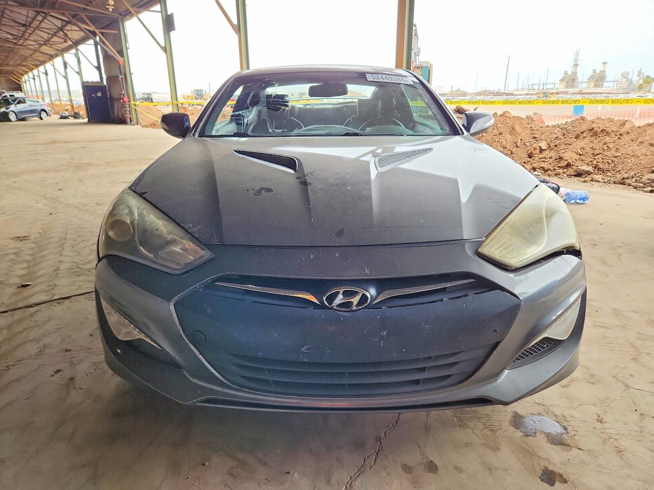 2016 HYUNDAI GENESIS COUPE 3.8 ULTIMATE photo 9