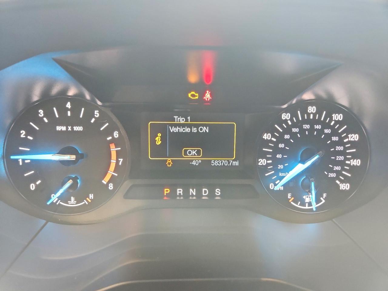 2020 FORD EDGE SE photo 25