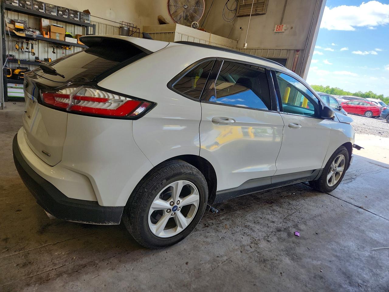 2020 FORD EDGE SE photo 7