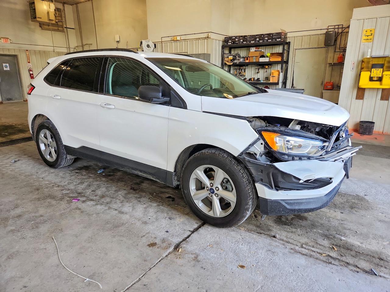 2020 FORD EDGE SE photo 10