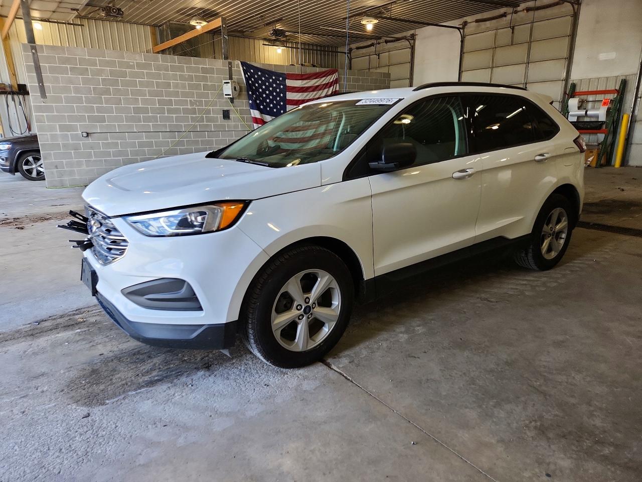 2020 FORD EDGE