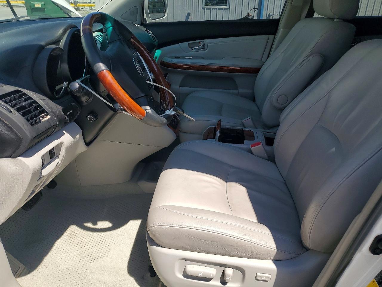 2008 LEXUS RX 350 photo 13
