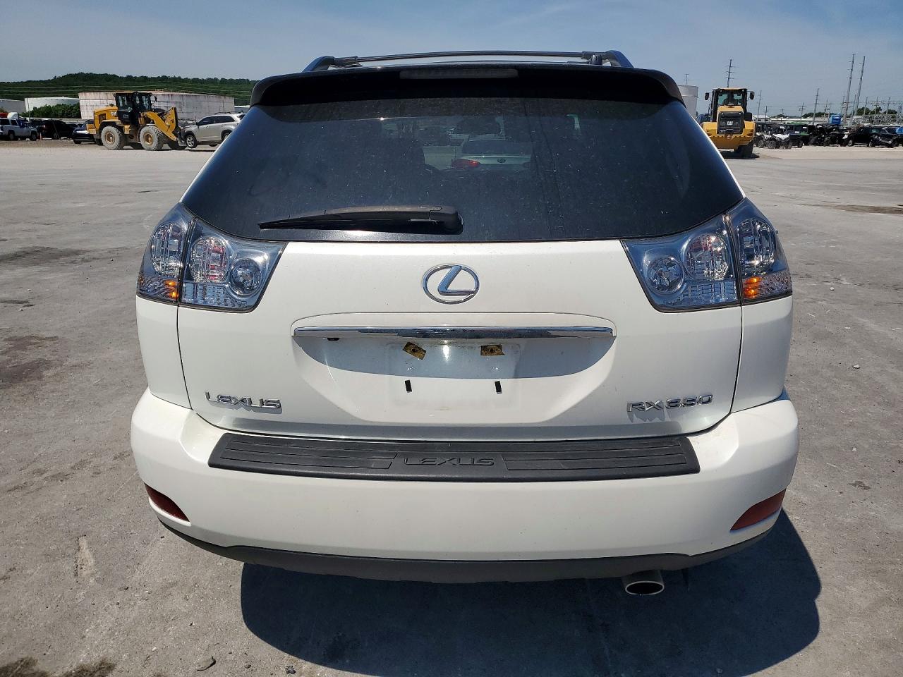 2008 LEXUS RX 350 photo 11