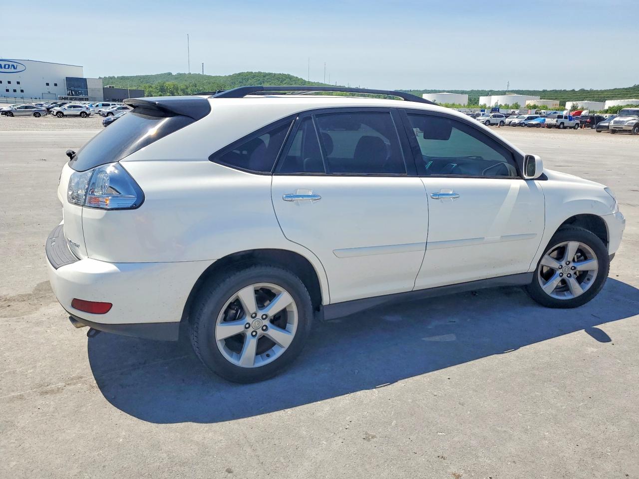 2008 LEXUS RX 350 photo 5