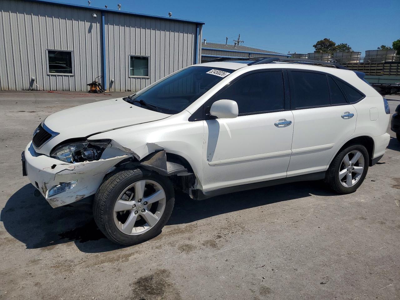 2008 LEXUS RX